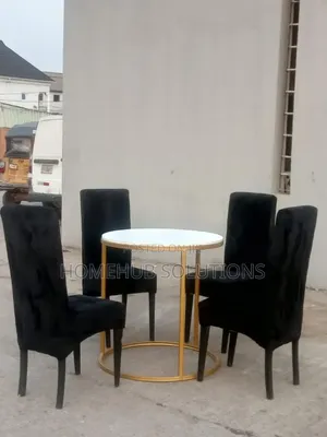 Brand New 4 Seaters Dinning Set
