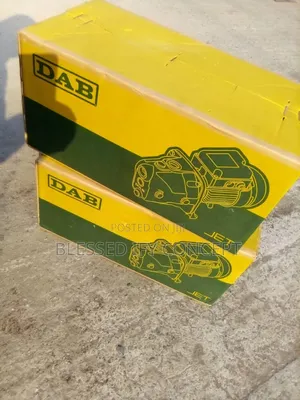 1HP Original DAB Surface Pumping Machine, 100% Copper Coil