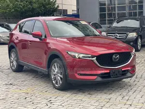 Mazda CX-5 Sport 2021 Red
