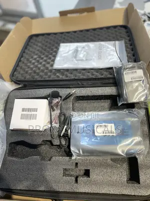 Shure BLX/14 CVL Wireless Lapel Microphone System