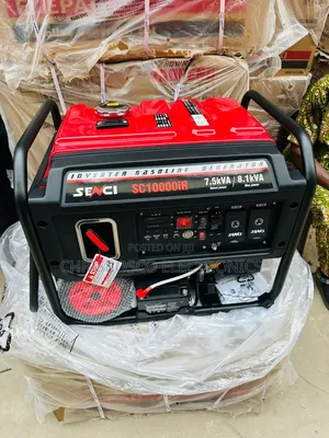 Senci Inverter Gasoline Generator