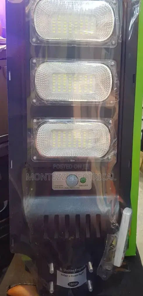 Solar Street Lights