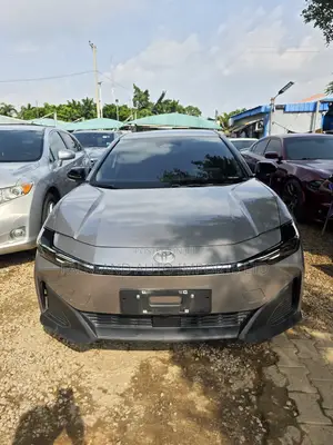 Toyota bZ3 2024 Gray