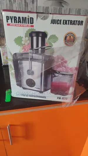 Pyramid Juice Extractor