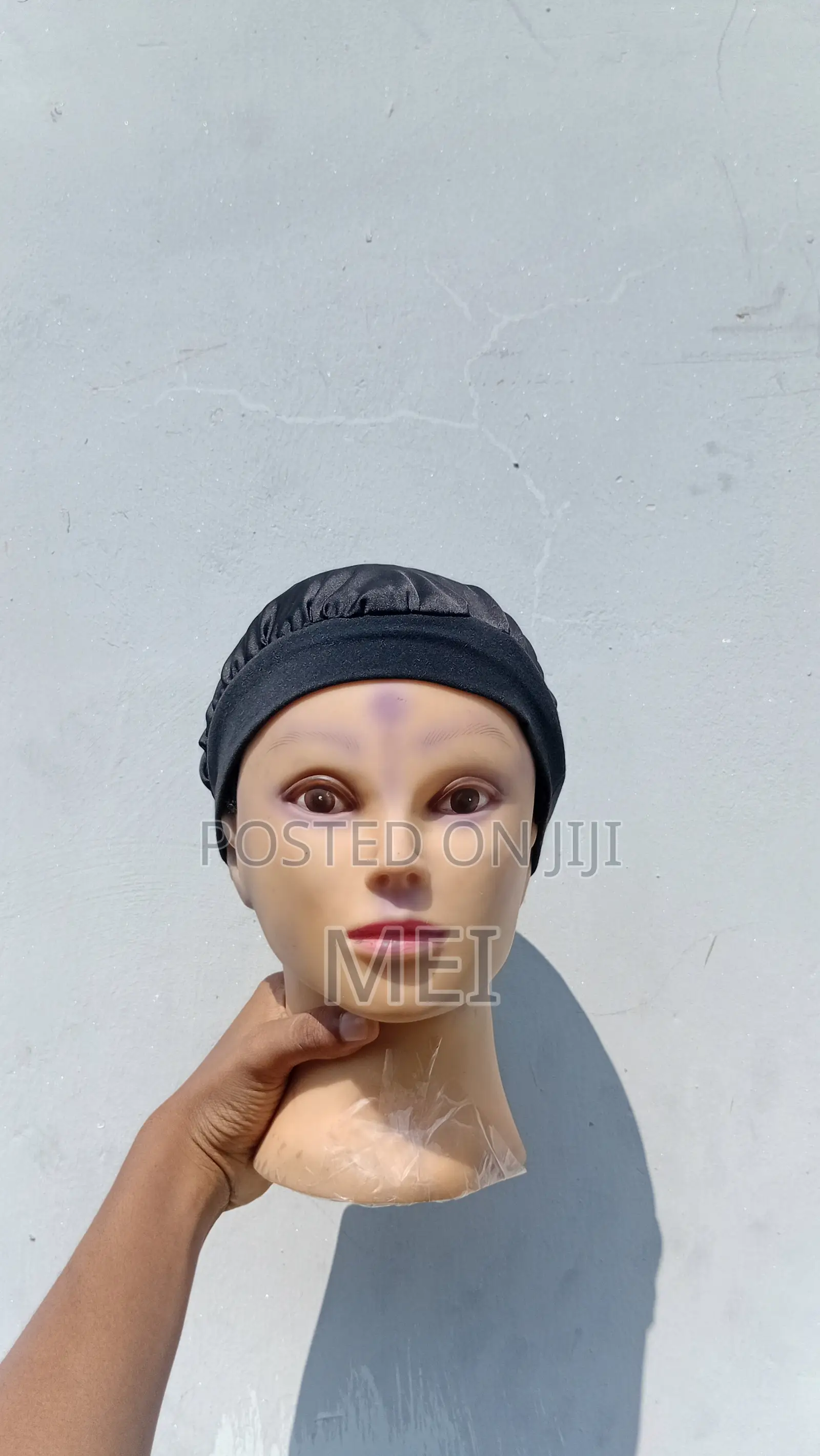 Satin Wig Cap