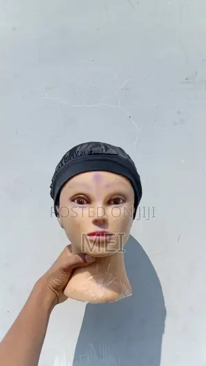 Satin Wig Cap