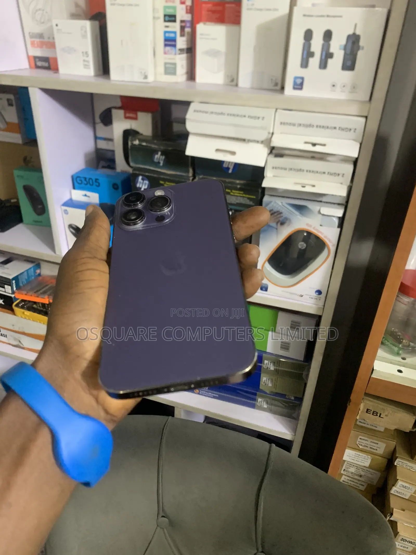 Apple iPhone 14 Pro 256 GB Purple