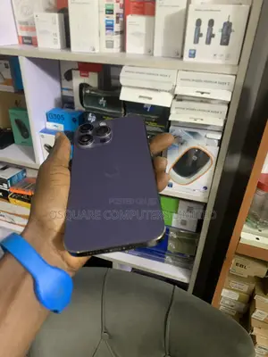 Apple iPhone 14 Pro 256 GB Purple