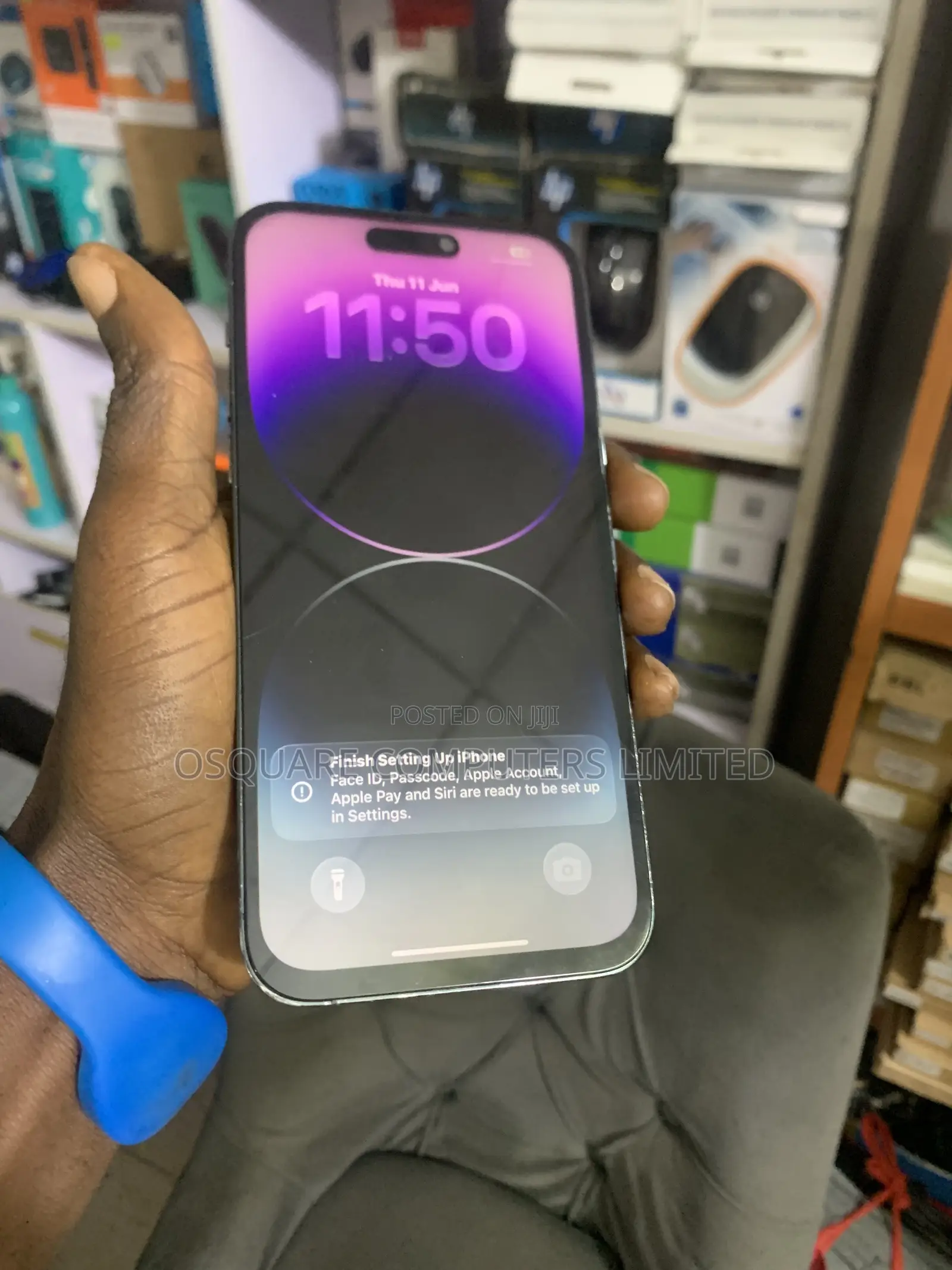 Apple iPhone 14 Pro 256 GB Purple