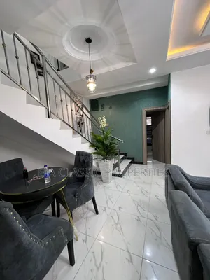 Furnished 2bdrm Duplex in Kabusa Garden Estate, Galadimawa for rent