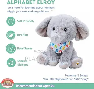 Alphabet Elroy