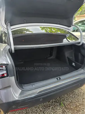 Toyota bZ3 2024 Gray