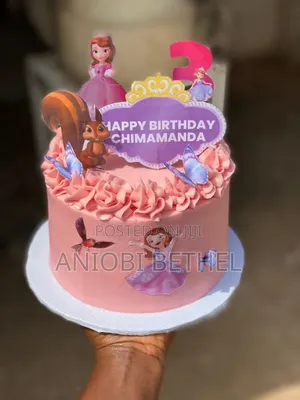 We Bake Sweet Cake And Pastries Very Crunchy Snacks