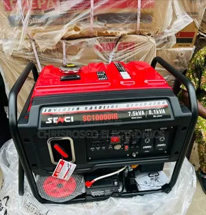 Senci Inverter Gasoline Generator