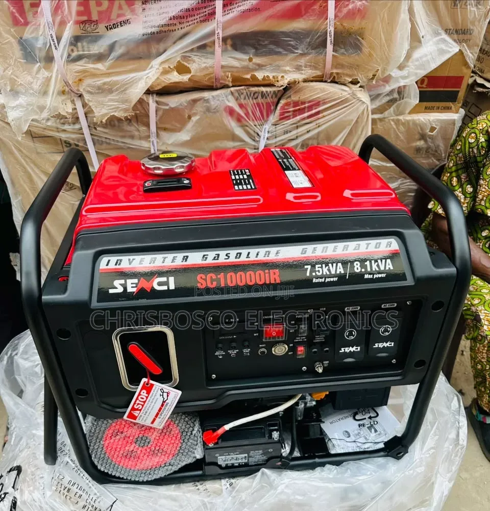 Senci Inverter Gasoline Generator