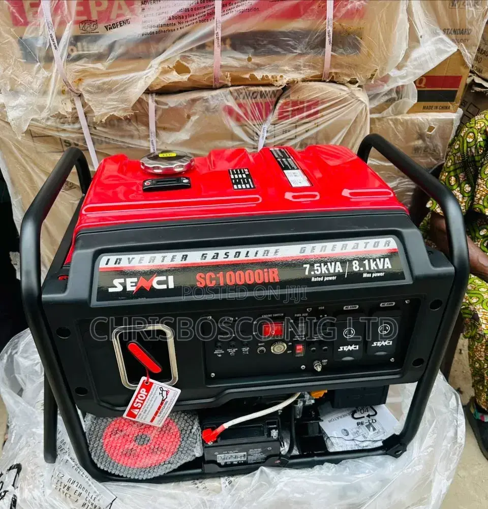 Senci Inverter Gasoline Generator