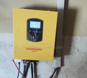Solar Inverter, Battery and Panels