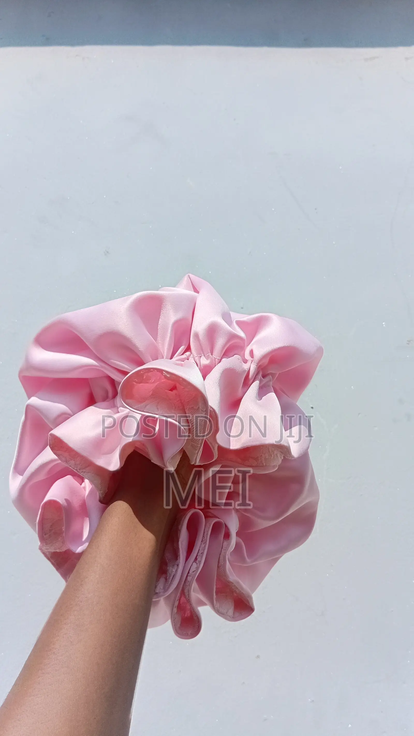 2 Way Hair Bonnet With Elastic