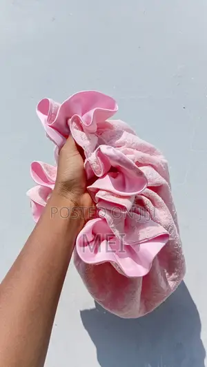 2 Way Hair Bonnet With Elastic