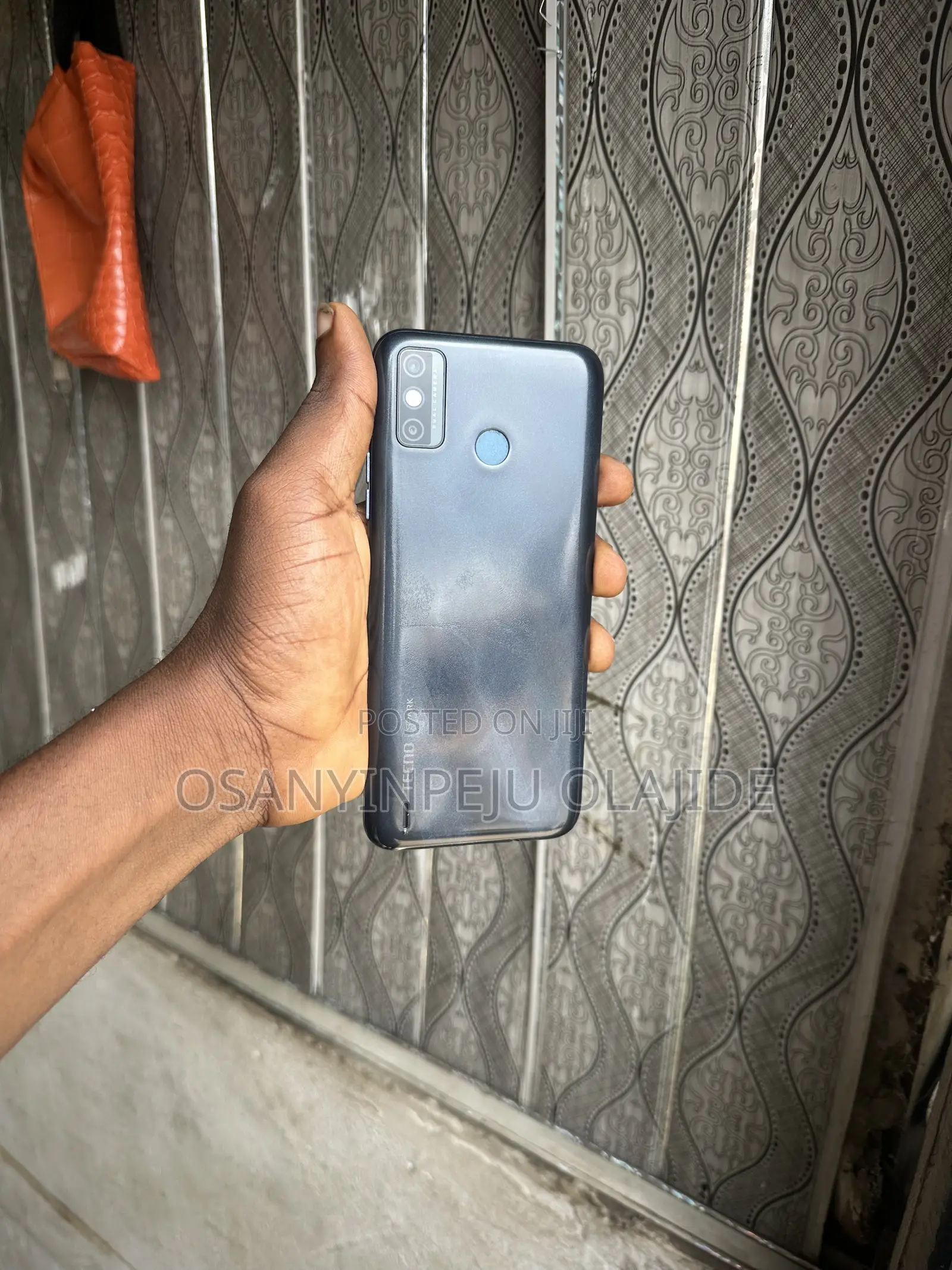 Tecno Spark Go 2020 32 GB Black