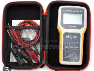 Solar Panel Multimeter