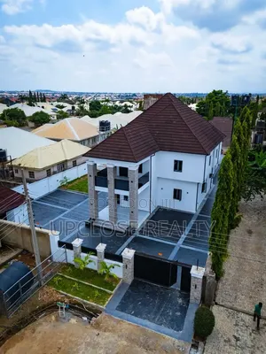 4bdrm Duplex in Lokogoma for sale