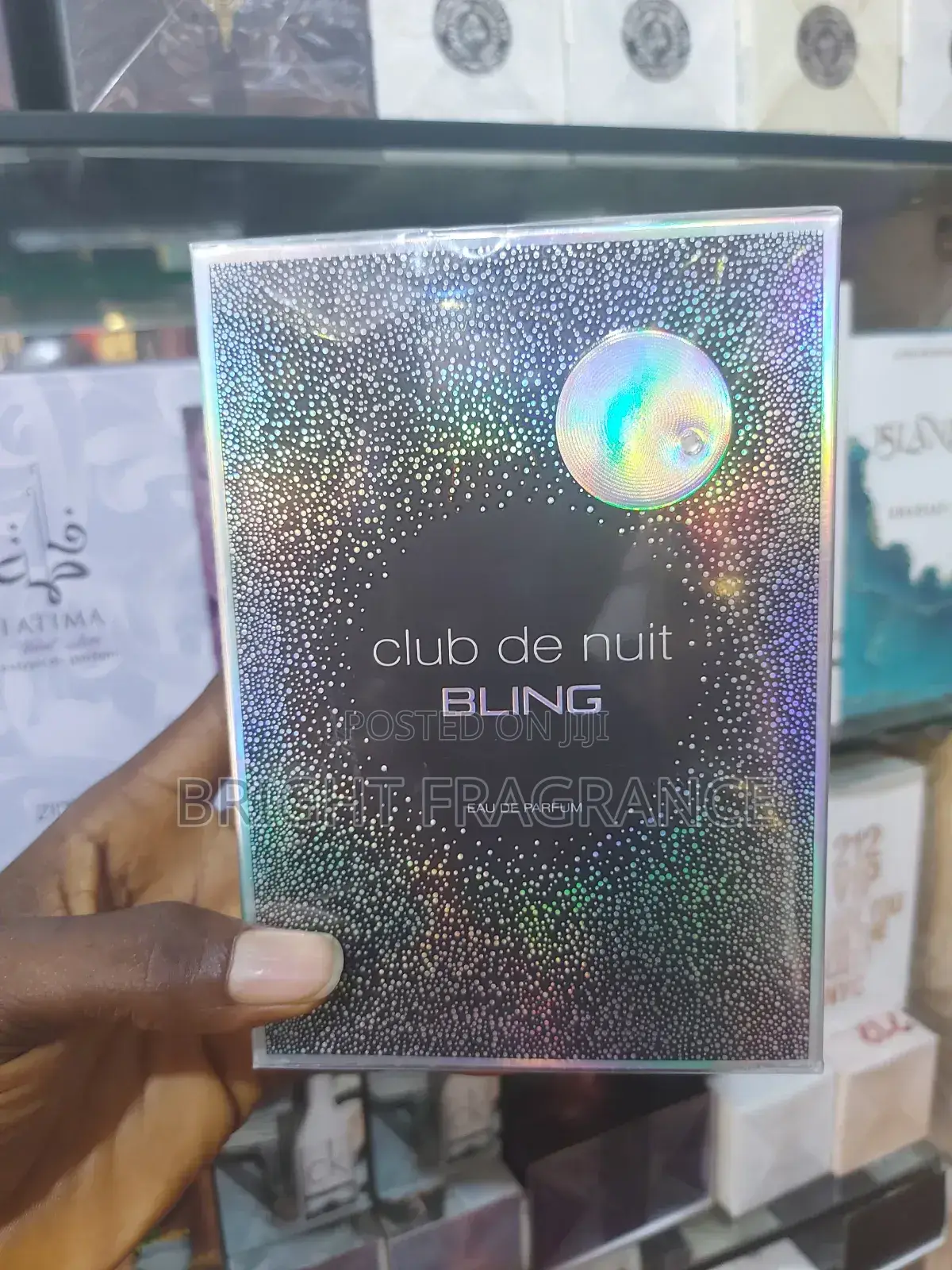 Club De Nuit Bling
