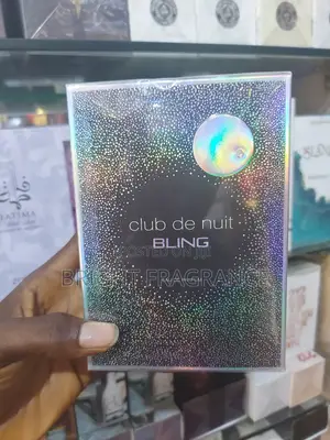 Club De Nuit Bling