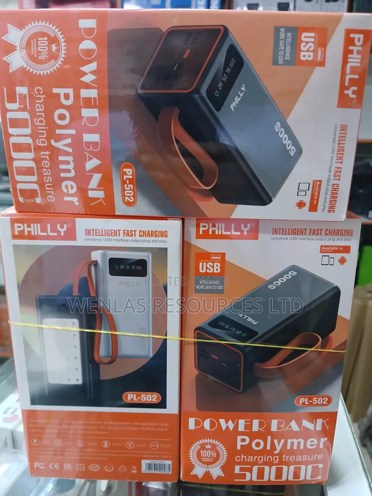 Philly Powerbank
