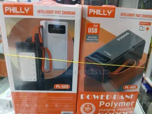 Philly Powerbank