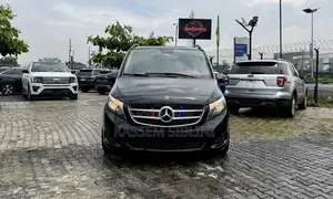Mercedes-Benz Viano 2018 Black