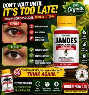 Jandes Herbal Capsules