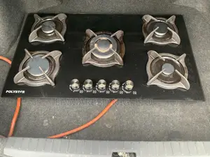 Polystar 4 Burner Gas