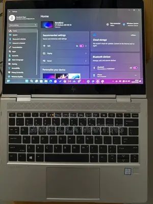 Laptop HP EliteBook x360 830 G6 8GB Intel Core i5 SSD 256GB
