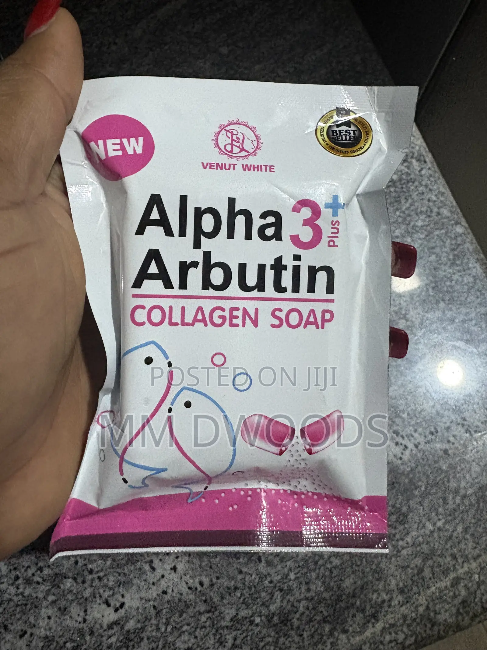 Collagen Bar Soap