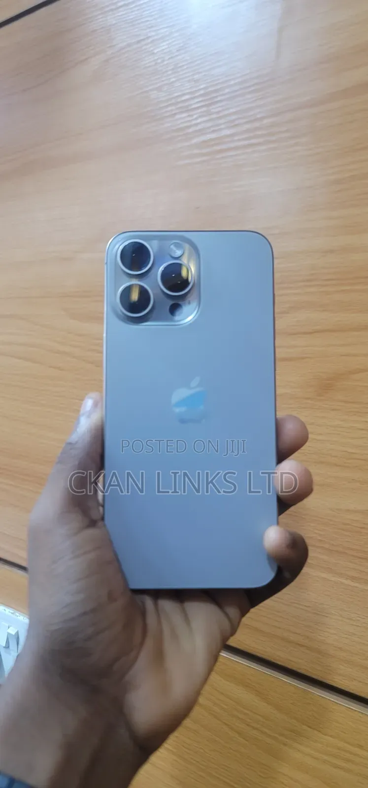 Apple iPhone 15 Pro Max 256 GB Gray