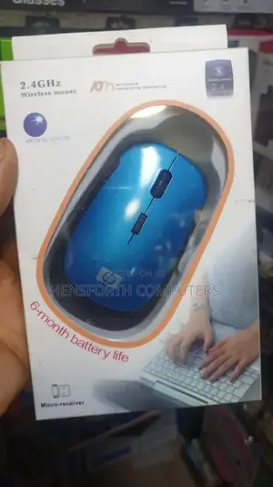 Hp Wireless Flat Mouse