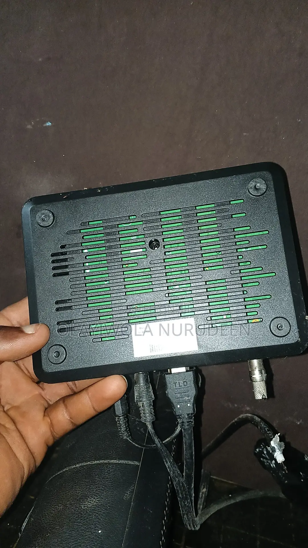 DSTV Hd Decoder