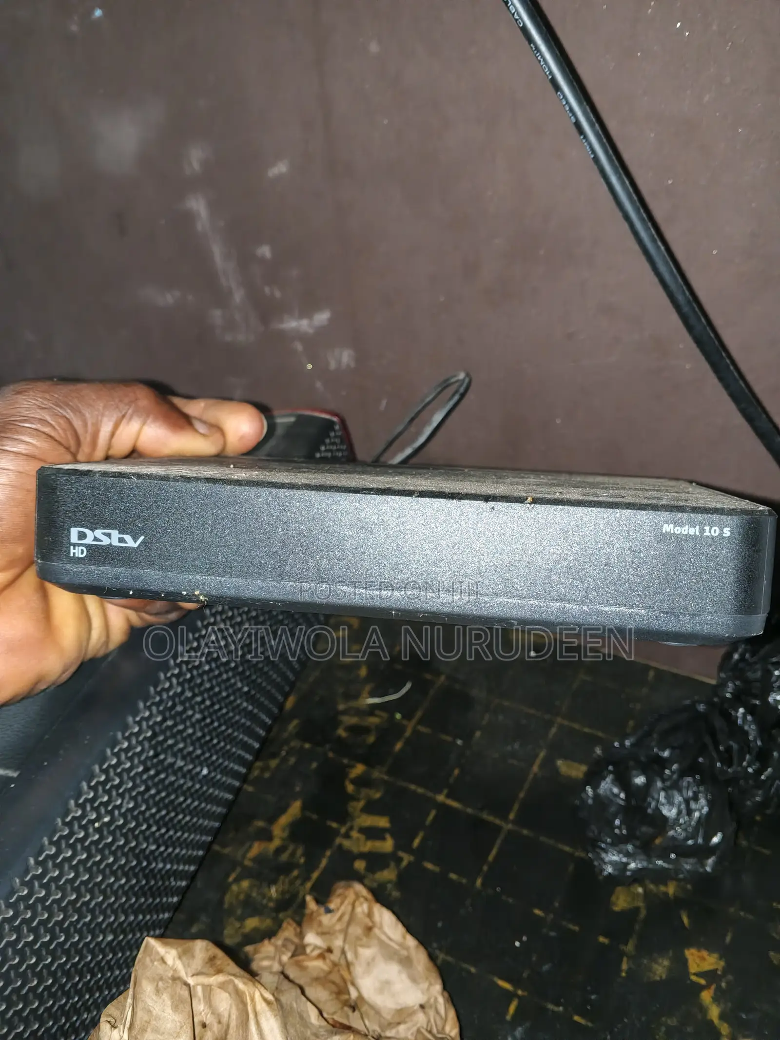 DSTV Hd Decoder