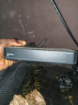 DSTV Hd Decoder