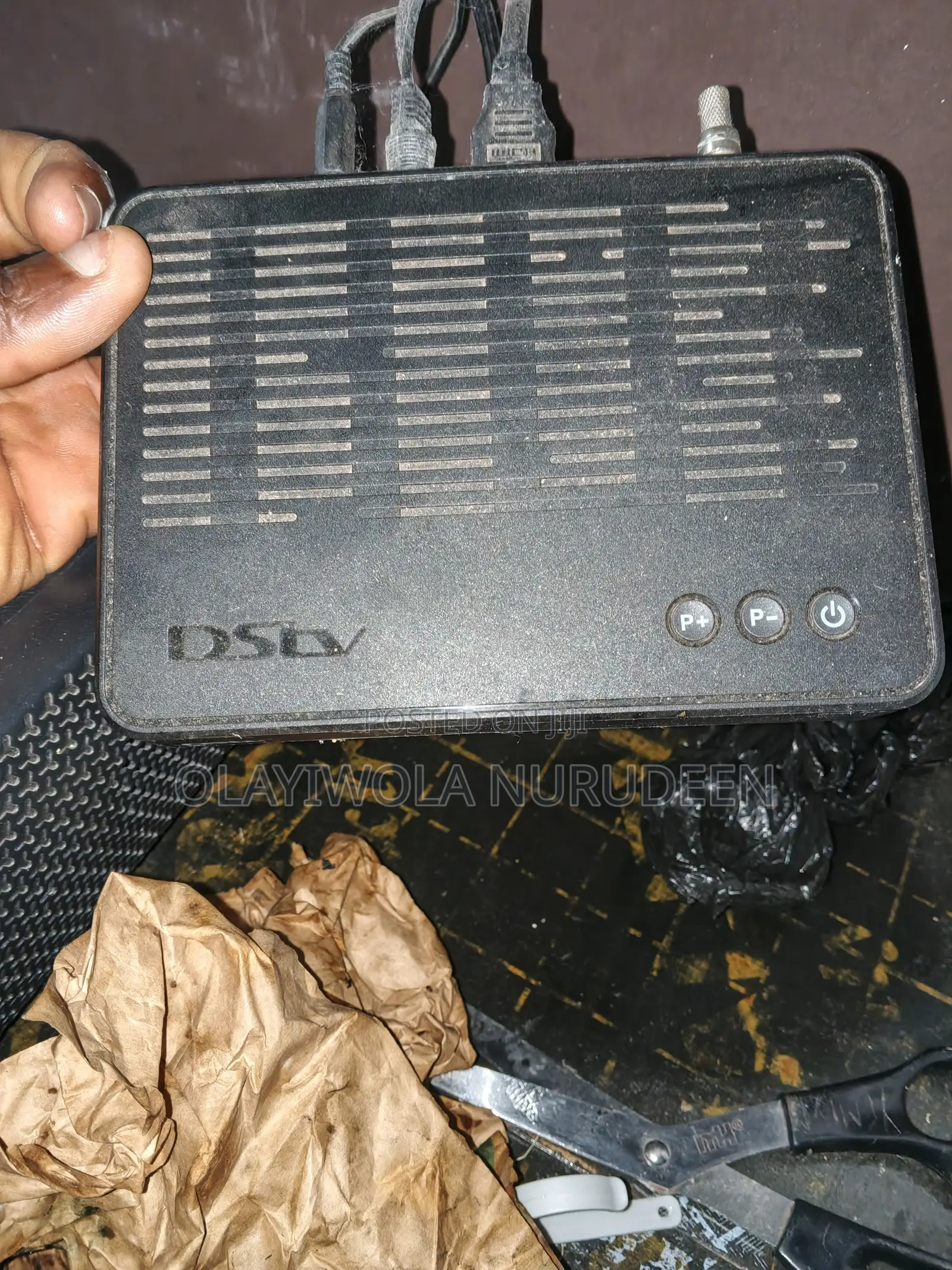 DSTV Hd Decoder