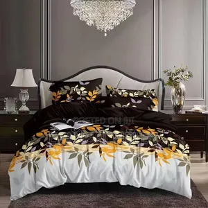 Evangel Bedding Interior