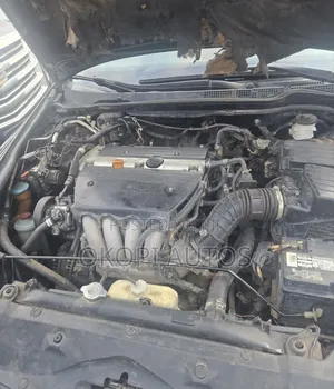 Honda Accord 2006 Black