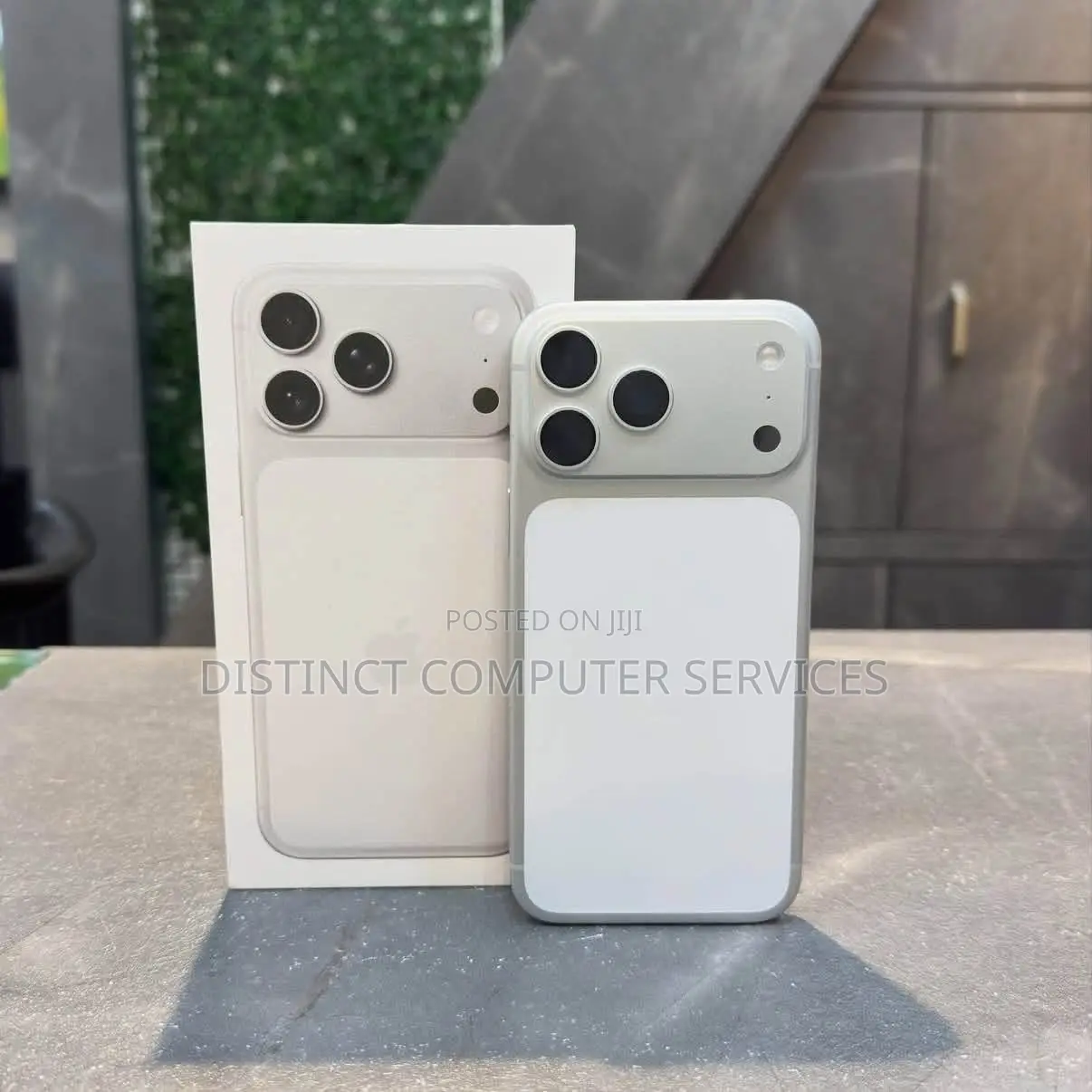 New Apple iPhone 17 Pro Max 512 GB White