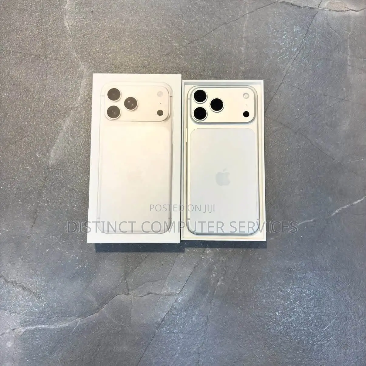 New Apple iPhone 17 Pro Max 512 GB White