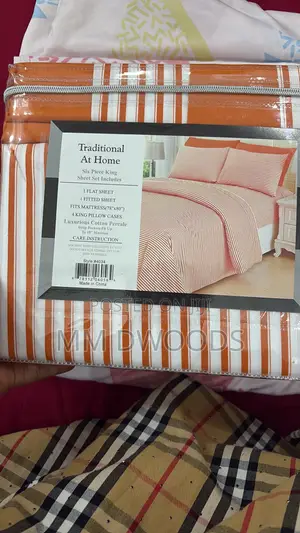 King Size Bedsheet Set