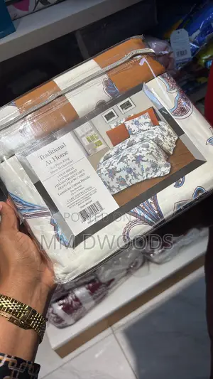 King Size Bedsheet Set