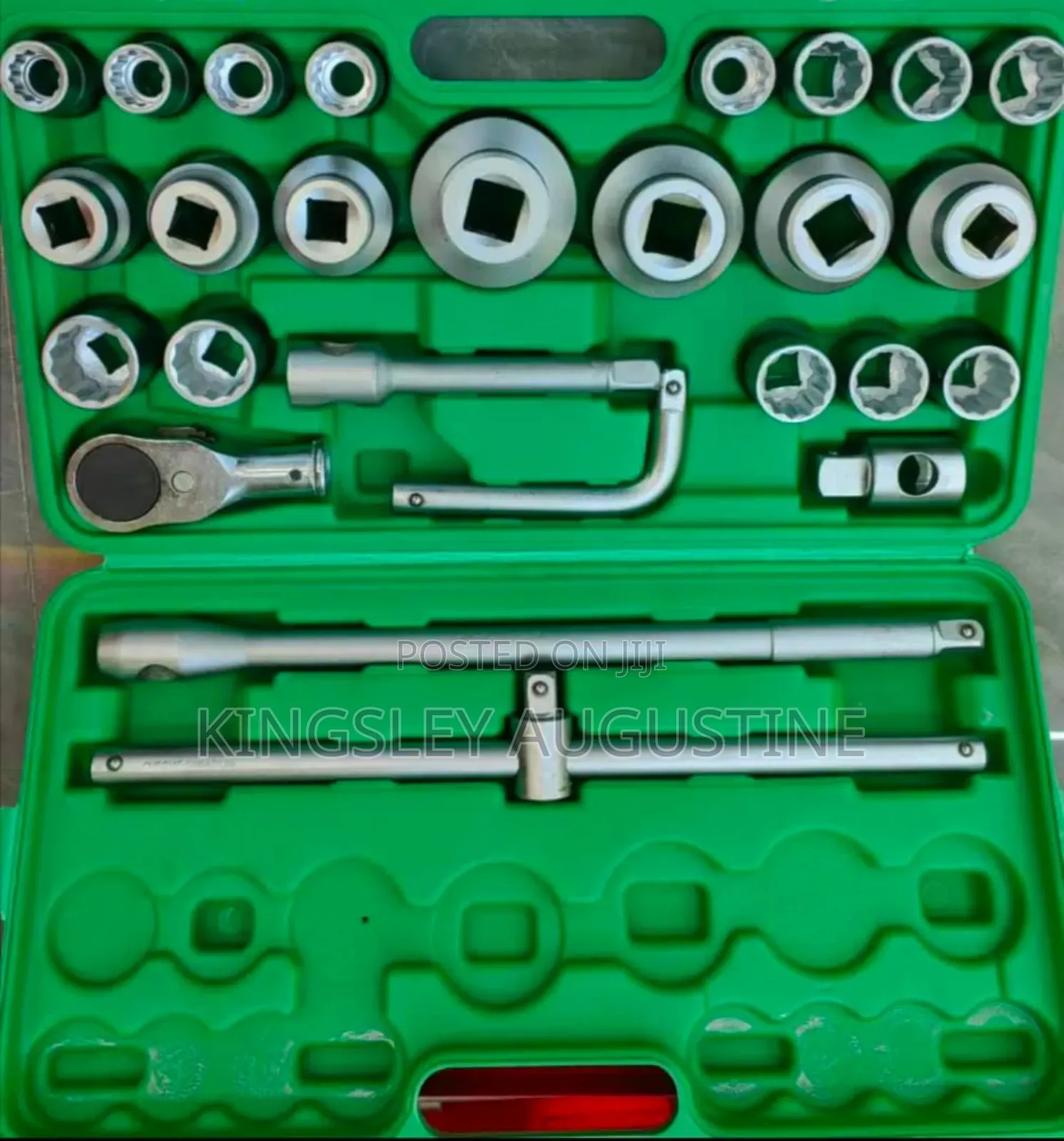 Set of Socket With Handle