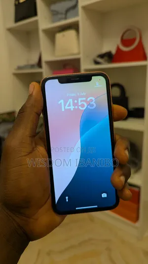 Apple iPhone XR 64 GB Orange