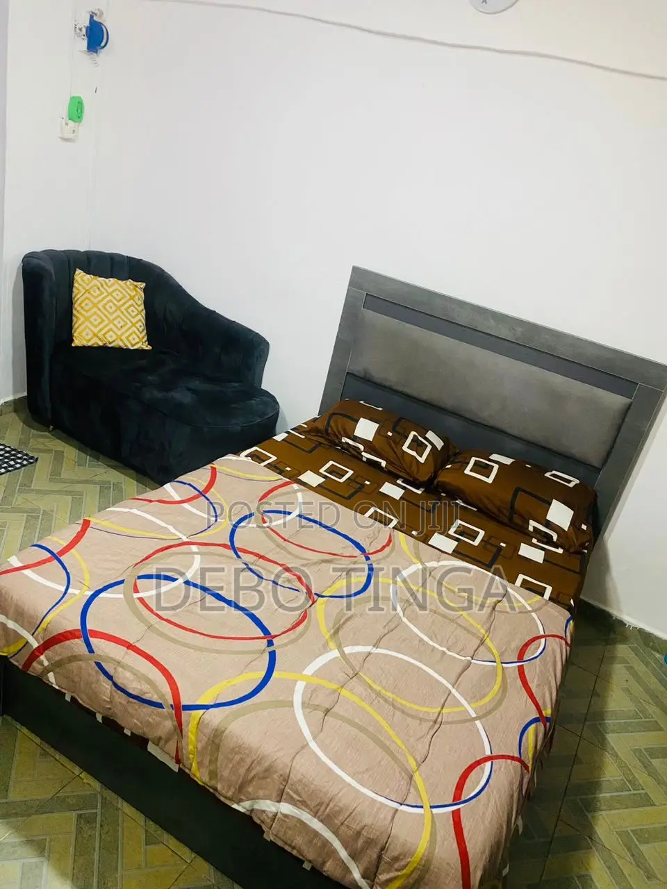 Bedroom Frame